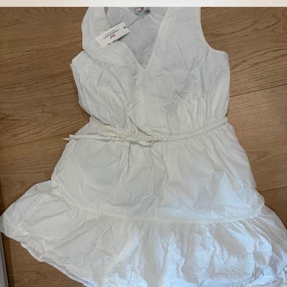 Vineyard Vines Dresses & Skirts - Vineyard Vines White Dress